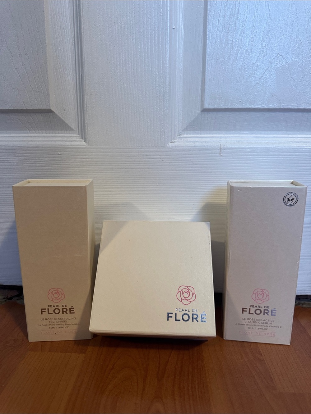 Hydrating Skincare Set - Cream